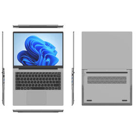15.6 Inch High Performance Business Notebook Laptop, I Ultra Series CPU Large Battery Long Standby Full Function Ports Student