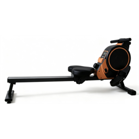 Home Use Indoor Workouts Magnetic Resistance Foldable Rower High Calorie Burning Cardio with different design Smart Rowing Machin