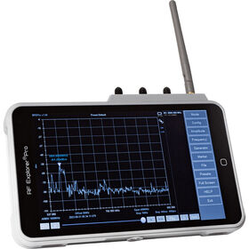 Free Shipping RF Venue RF Explorer Pro Portable RF Spectrum Analyzer