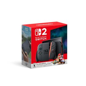 Free Shipping Nintendo Switch 2 + Mario Kart World Bundle