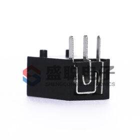 2026 Factory Direct 1.0mm/1.3 DIP Power Jacks with - Operating Temperature
