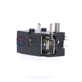 2026 Factory professional custom 1.65mm DIP DC Power Jacks 1.65mm Power connector