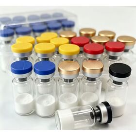 Hochreine vollständige Palette von kosmetischen Peptiden