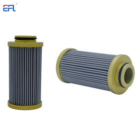 High-end Customized Servo System Liquid Filter Element