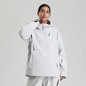 Outdoor High-quality Waterproof Ski Jacket, Snowboard Jacket, Winter Warm Thick Coat, Windproof