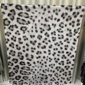 Ombre Marble Print Modal Animal Pattern Long Women Hijab Shawl