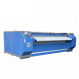 Automatic Commercial Laundry Steam Press Iron Clothes Pressing Machine
