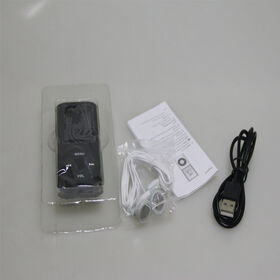 Compact Digital MP3 Music Player