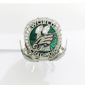 2025 Philade Eagles Championship Alloy Ring Men Jewelry