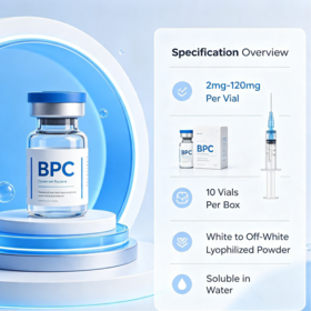 Factory Direct Supply High Purity Lyophilized Peptide Powder Biochemical Reagent Specially For Laboratory Research Purpos