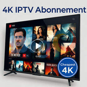 IPTV 4k Abonnement Livego Datoo Free 24hours Test M3u list Xtream Code for Exyu Israel EU IPTV Subscription 12month Reseller Panel