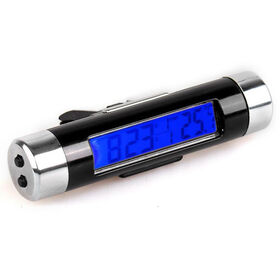 Car Thermometers for Accurate Temperature Readings