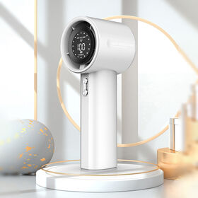 2026 year High-Speed Silent Portable Fan, 16000RPM Motor & Digital Display Portable Air Cooling Fans cool