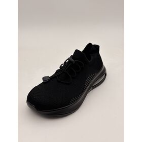 Anti Slip Steel Toe Work Safety Shoes Water Resistant Leather Upper Shock Absorbing Sole For Long Hour Industrial Working
