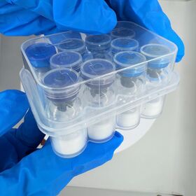 High-quality peptide sample for experimental research purposes 99% COA supply Peptides Lyophilized Powder
