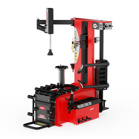 U-639 Automatic Tyre Changer Machine with NextGen Leverless Hook & Wheel Lifter Automatic Leverless Tyre Changer