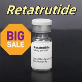 Professional Peptide Manufacturer API Health Product Reta Tirz GHK-CU Mots Raw Powder