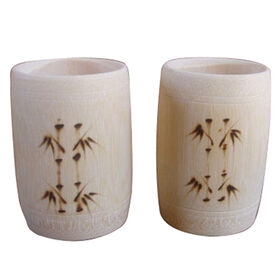 New Arrival Bamboo Coffee Mug