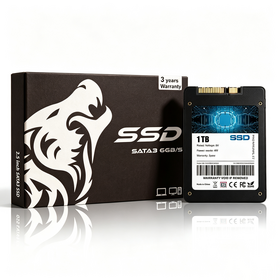 KISSIN SATA 120GB 240GB 480GB 500GB 1TB 2TB Solid State Drive SSD External Hard Drive Disk Storage for PC Laptop