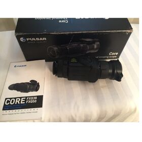Pulsar Core FXQ50 BW Thermal Monocular