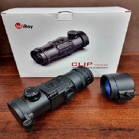 InfiRay CLIP CH50 V2.0 Thermal (640x512) Imaging unit OLED Display - 1.0x - 50mm