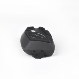TOUCARE T30S Motorcycle Bluetooth Intercom Headset for Multiple Riders, Seamless Chat & Noise Suppression