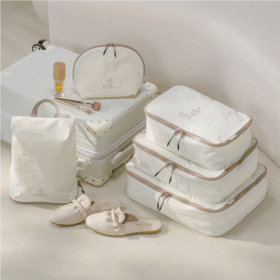 Set of 5 TaslonStorage Bag.
