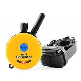 ET 300 MINI EDUCATOR 1 2 MILE REMOTE E COLLAR