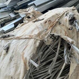 Stable Supply Aluminum Scrap Wire 99.7% Fast Delivery with Export Experience