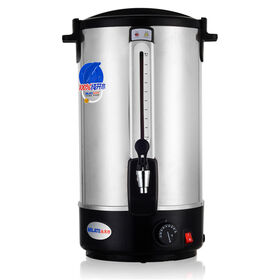 Selling Stainless Air Pot Dispenser Thermos Electric Water Airpot