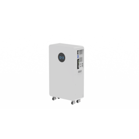 Best-selling 16kWh All-in-One Solar inverter Battery 7.2kW Inverter US Standard solar battery household Energy Storage battery
