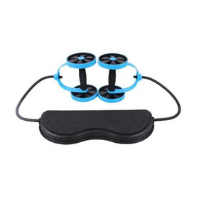 Gym Home Fitness AB Wheel Roller for Core Muscle Workouts