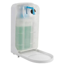 Touchless Hand Disinfection Machine Automatic Soap Dispenser Wall mounted Sensor Mist Spray
