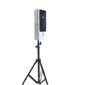Hot Selling Touchless Automatic Hand Sanitizer Floor Stand Dispenser