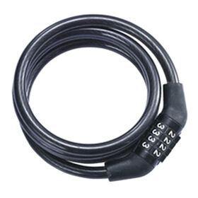 Affordable and Versatile Bike Lock Cable, Multifunctional Use