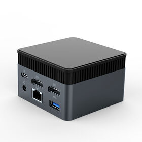 Small Mini Pcs Win11 Gaming LittlePCs 125mm*114mm*46mm Mini Pcs 512GB