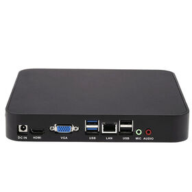 High Quality Low Energy Computer Mini Pcs 1 Win10 Desktop Mini PC