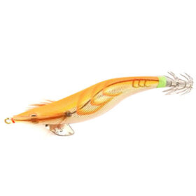 Lead Yo-Zuri Squid Jig Fishing Lure, Craftsmanship Exemplified
