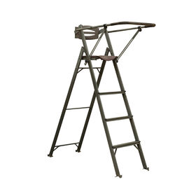 Outdoor Aluminum Folding Hunting Tree Stand and Other Hunting Gear