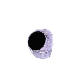 Montre Intelligente pour Enfants IP68 Étanche, Traceur GPS WiFi, Fonction SOS, Écran Tactile Rond 4G, Longue Durée de Batterie