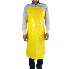 Rubber Apron, Available in Various Sizes, Eco-friendly, Can be Recycled and Reused