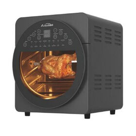 Air Fryer Oven with heating element /Deep Fryer Without Oil As seen