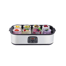 1400ML Large Capacity DIY Yogurt Milkshake Pudding Machine