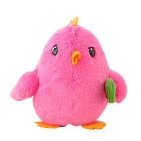 Promotional Stuffed Plush Piggy Bank for Fun Savings