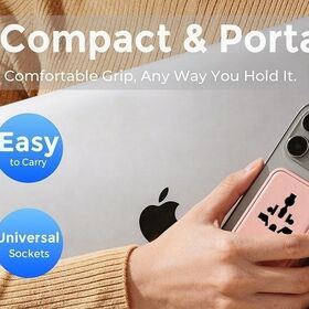 Compact Design Ultra-slim Popular Universal Travel High Quality power plug