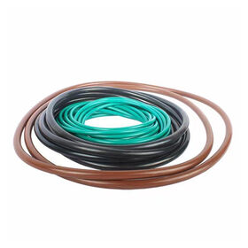 O-Ring Karet Silikon NBR Ekstra Besar Kustom, Gasket, Washer, Tahan Minyak, Fender Washer Karet Neoprene