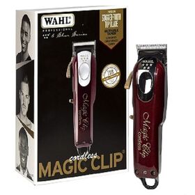 Authentic W ahl Professional 5-Star Cord-Cordless Magic-Clip - Great for Barbers & Stylists