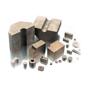 Blok Magnet Permanen Samarium Cobalt Kustom untuk Aktuator Linear, Solenoid, Kopling Magnetik, Katup Industri