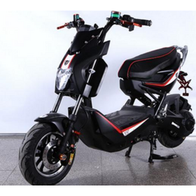 Factory Wholesale High Speed Adult Electric Motorcycle, Powerful Sport Electric Moped Long Range Street E-Motorcycle China Manufac