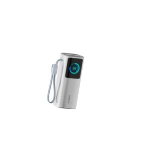 Power Bank 165W 20000mAh GaN, tampilan Digital kabel tanam JP396 JOWAY